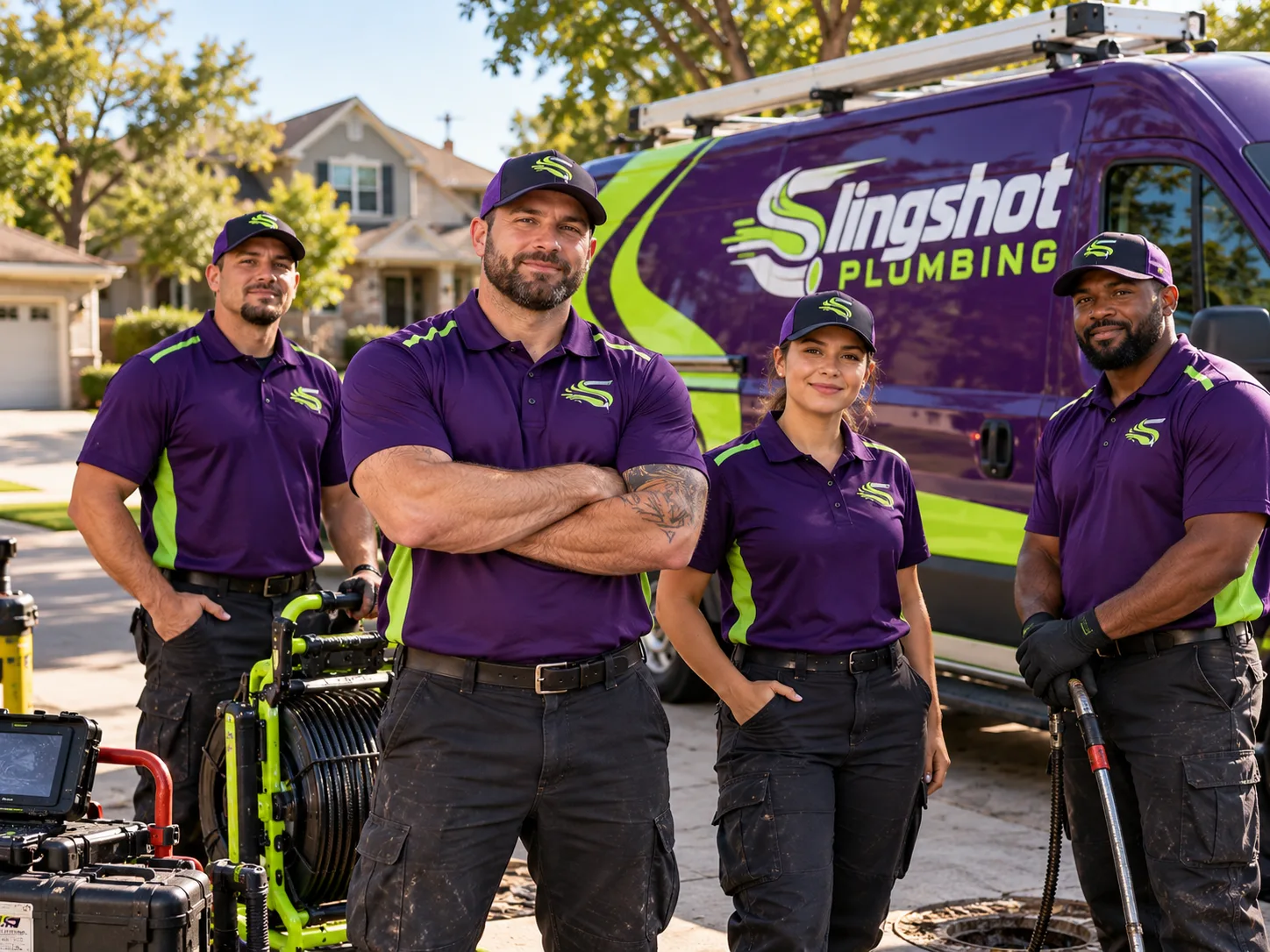 Drain Cleaning in Chester, OK near me