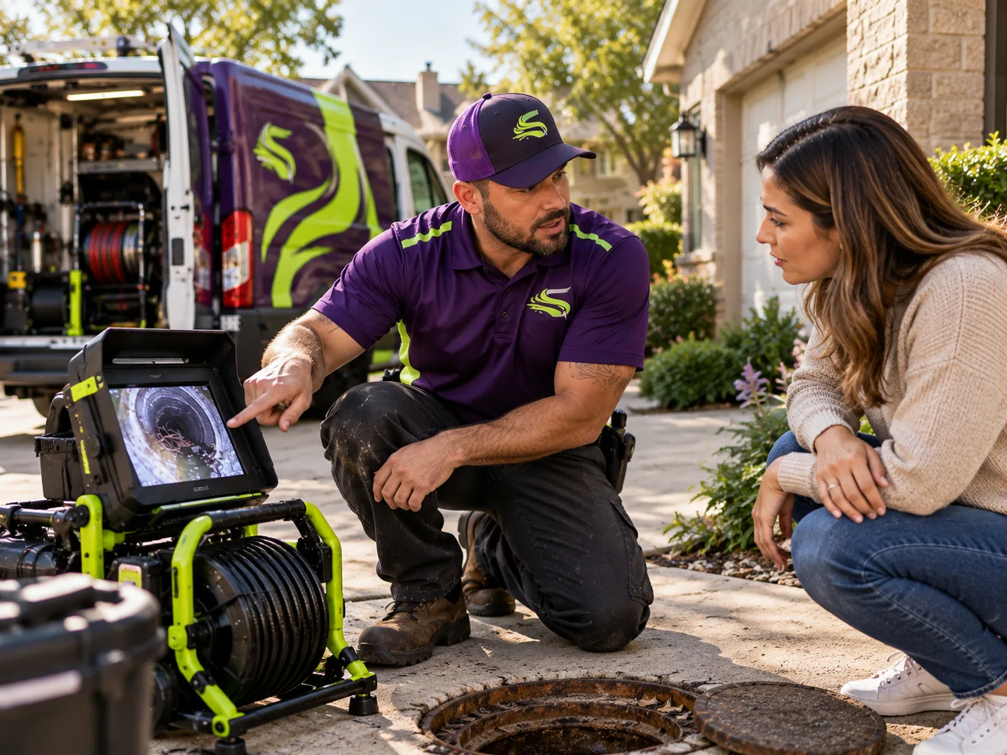 Drain Cleaning Chester, OK FAQs